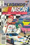 Legends of NASCAR #11 Comic Books - Covers, Scans, Photos in Legends of NASCAR Comic Books - Covers, Scans, Gallery